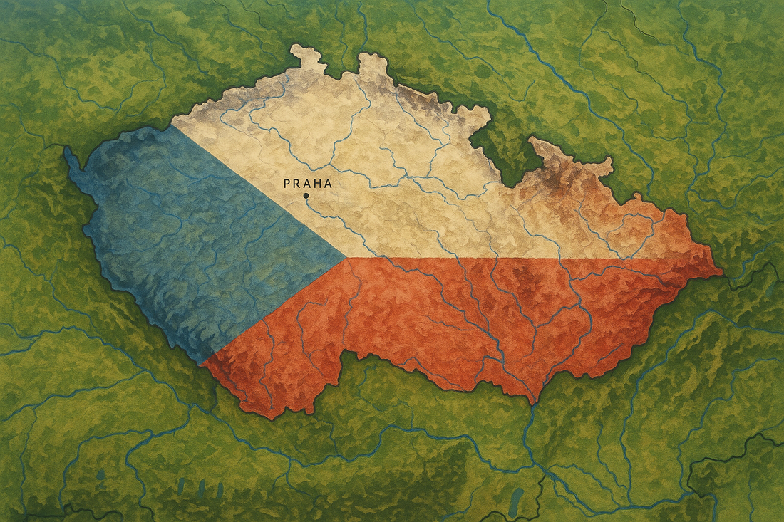 A Guide to ESG Reporting — Czechia Edition