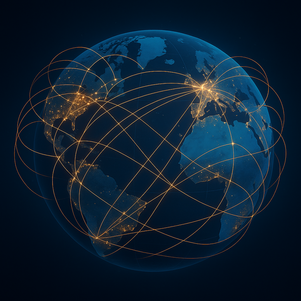 How Tariffs End the Global Supply Chain & What to Expect