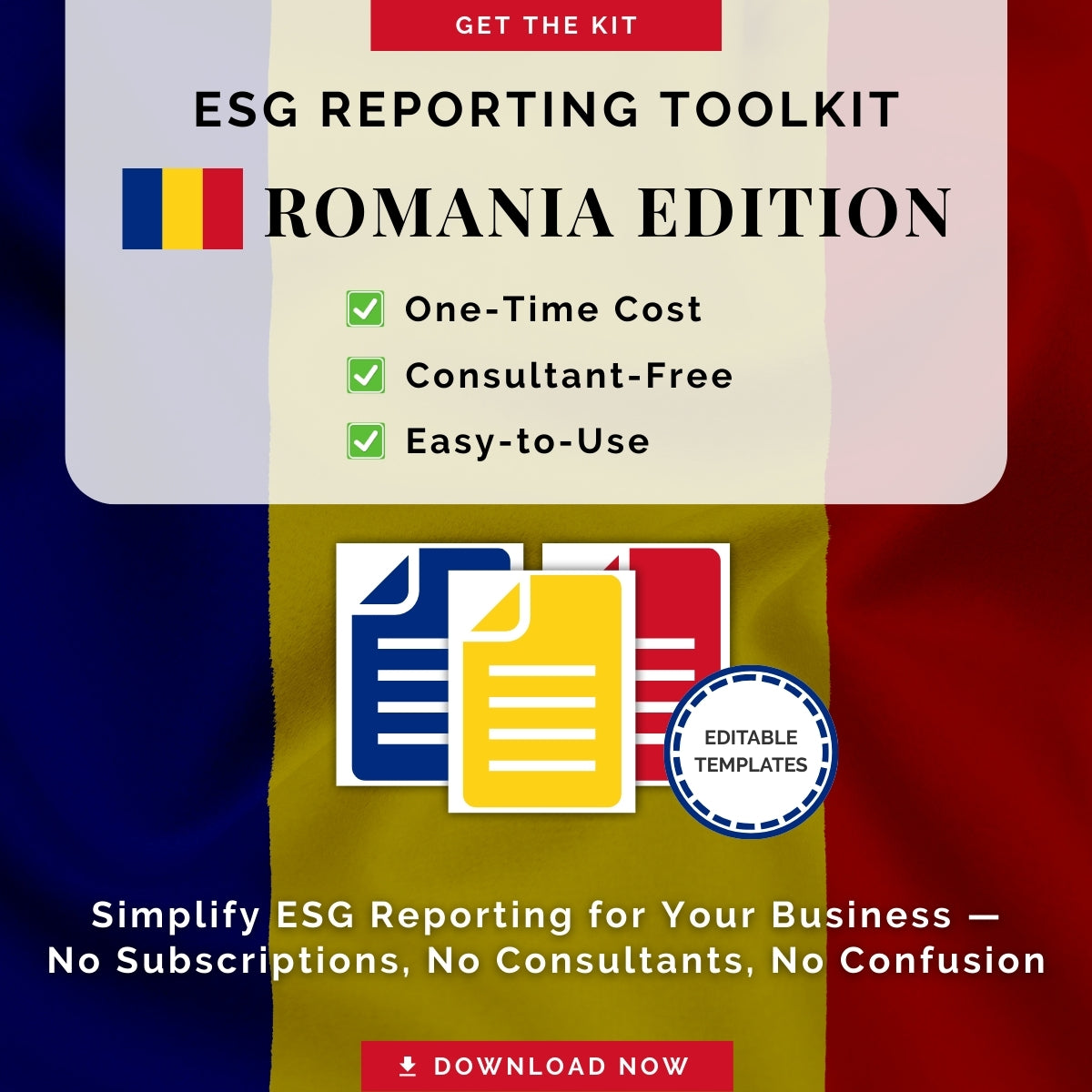 🇷🇴 ESG Reporting Toolkit – Romania Edition