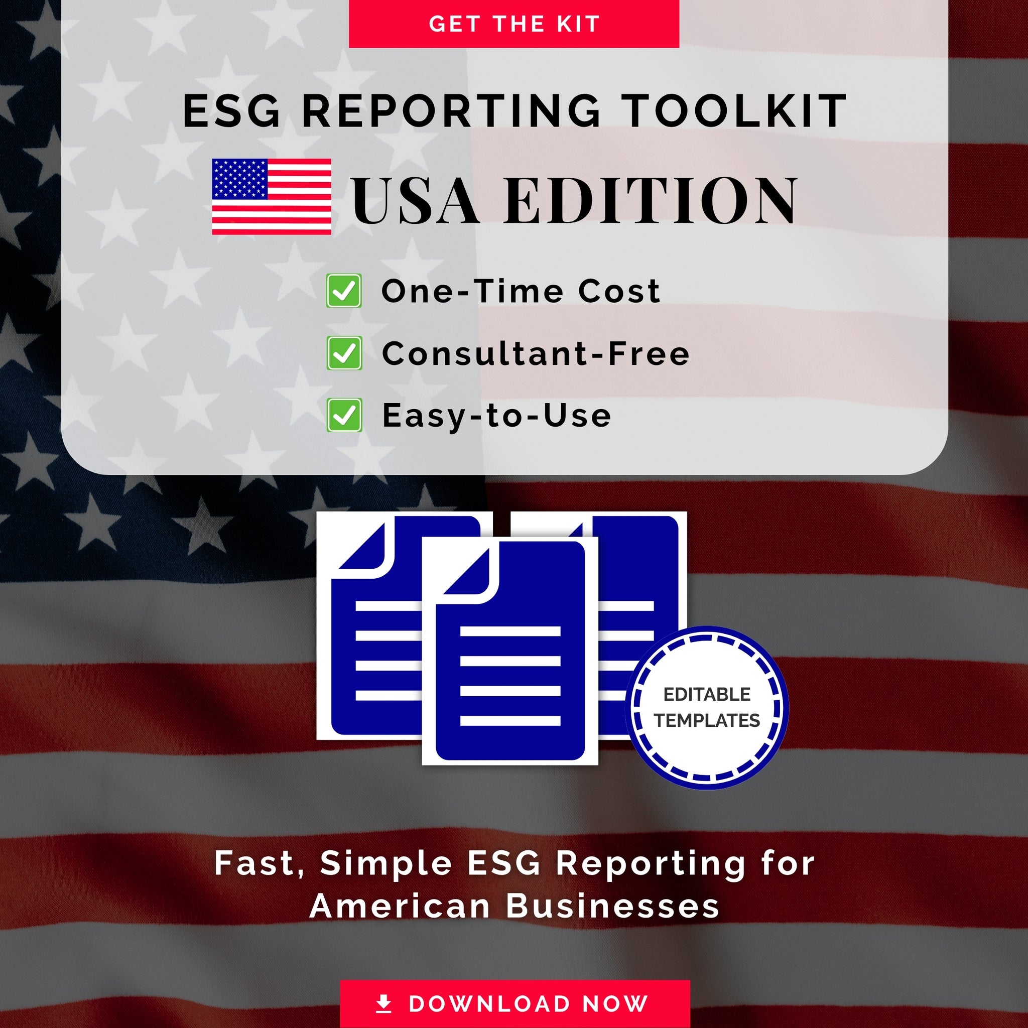 ESG Reporting Toolkit – USA Edition